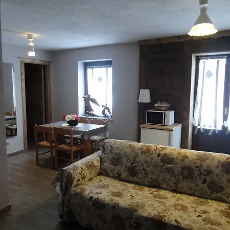Apartamento Casa Belli La Thuile