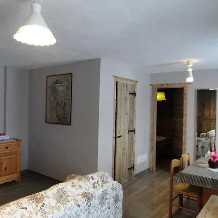 Casa Belli Lejlighed