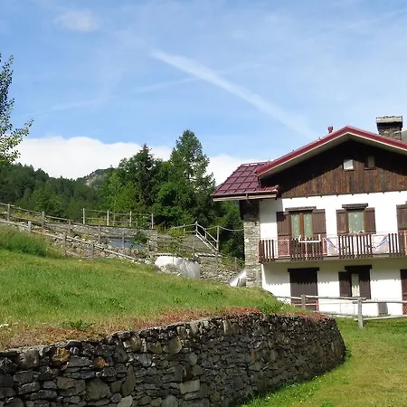 Apartamento Casa Belli La Thuile