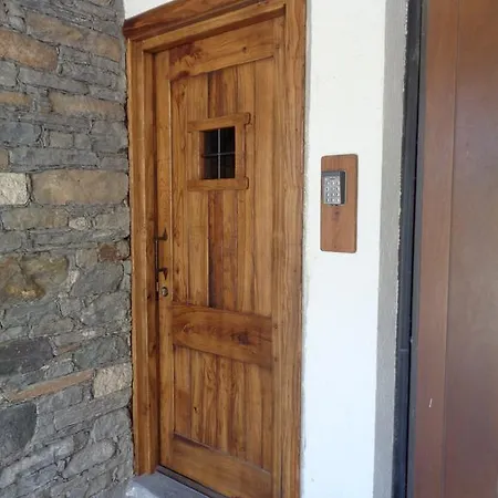 Casa Belli * La Thuile
